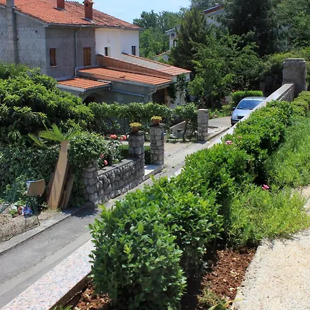 With A Parking Space Opric, Opatija - 7744 Appartement