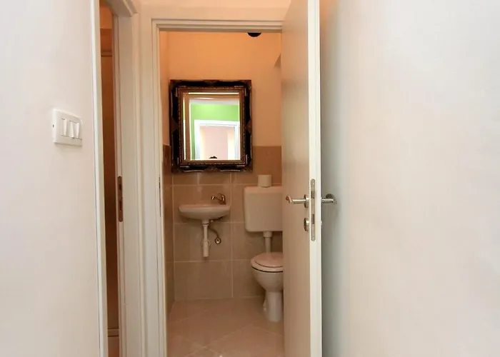 With Parking Space Opric, Opatija - 7744 Appartement