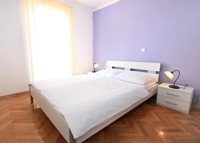 Appartement With Parking Space Opric, Opatija - 7744
