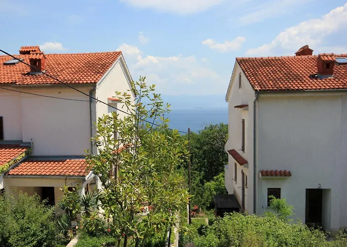 With Parking Space Opric, Opatija - 7744 Appartement *