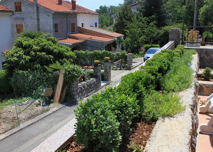 With Parking Space Opric, Opatija - 7744 Appartement