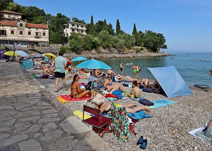 Appartement With Parking Space Opric, Opatija - 7744