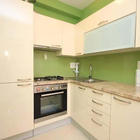 With Parking Space Opric, Opatija - 7744 로브란