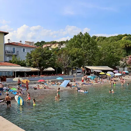 With Parking Space Opric, Opatija - 7744 * 로브란